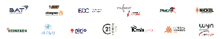 Logos partenaires
